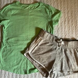 Justice and Wonder Nation Short Set